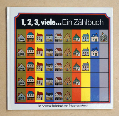 1,2,3, viele Ein Zählbuch