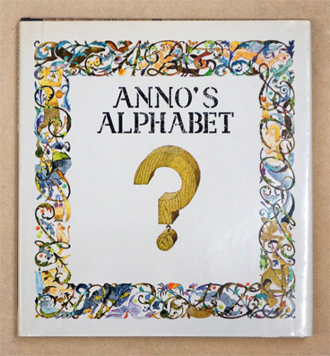 Anno’s Alphabet