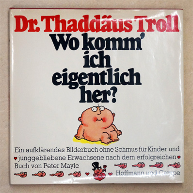 Wo komm' ich eigentlich her?