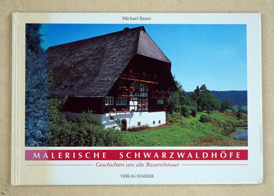 Malerische Schwarzwaldhöfe