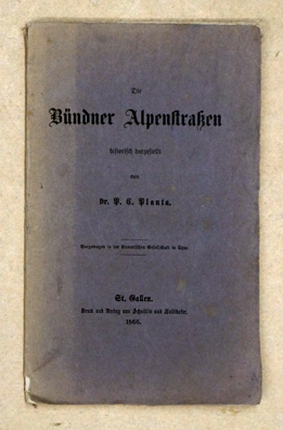 Bündner Alpenstrassen
