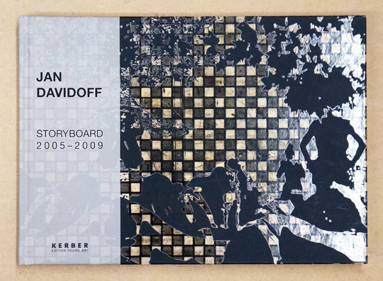 Jan Davidoff: Storyboard 2005-2009