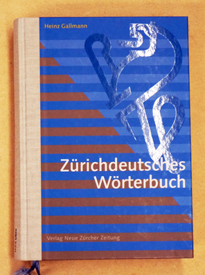 Zürichdeutsches Wörterbuch