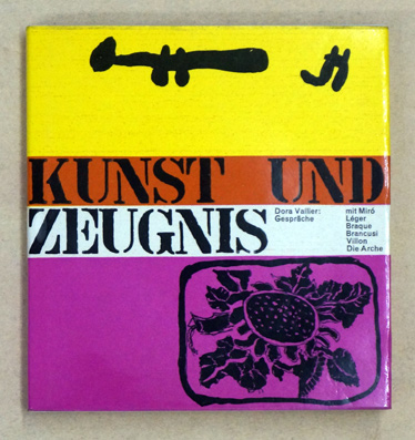 Kunst und Zeugnis