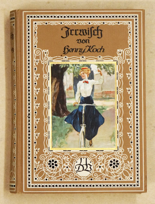 Irrwisch - Eine Erzählung für junge Mädchen.:Verlag: Stuttgart, . o.J.