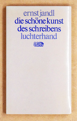 Die schöne Kunst des Schreibens