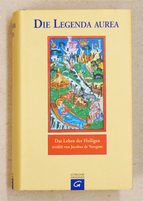 Die Legenda aurea (2 Bde. in einem)