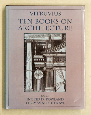 Vitruvius: Ten Books on Architecture