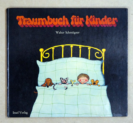 Traumbuch für Kinder. 
