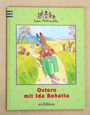 Ostern mit Ida Bohatta