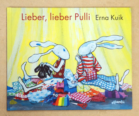 Lieber, lieber Pulli
