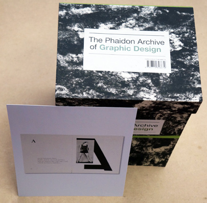 The Phaidon archive of graphic design