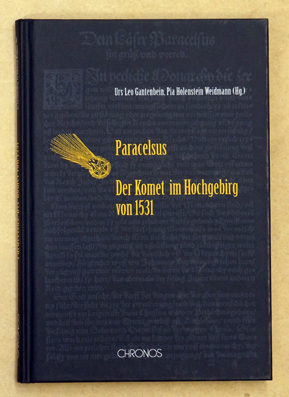 Der Komet im Hochgebirg von 1531