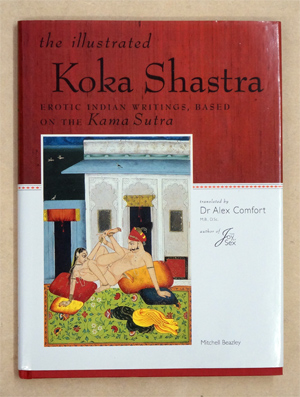 The Illustrated Koka Shastra.