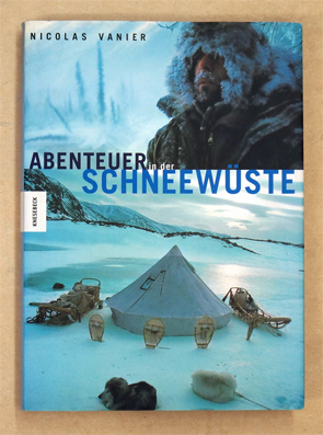 Abenteuer in der Schneewüste. 