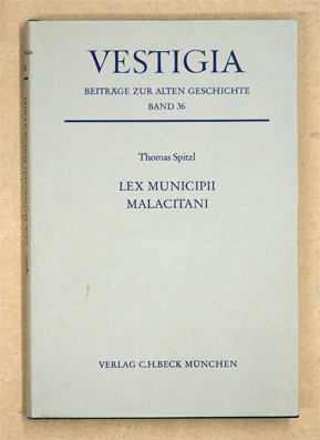 Lex municipii Malacitani.