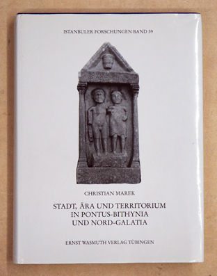 Stadt, Ära und Territorium in Pontus-Bithynia und Nord-Galatia.