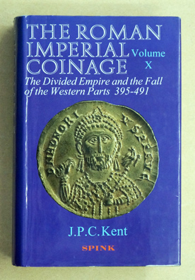 The Divided Empire and the Fall of Western Parts 395-491