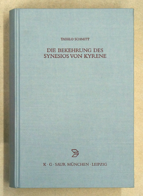 Die Bekehrung des Synesios von Kyrene.