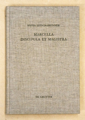 Marcella - Discipula et Magistra