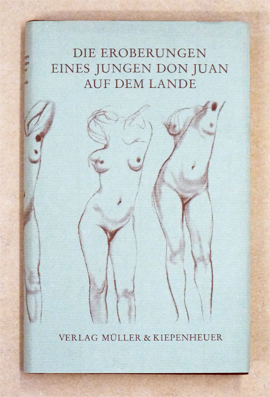 Die Eroberungen eines jungen Don Juan auf dem Lande.