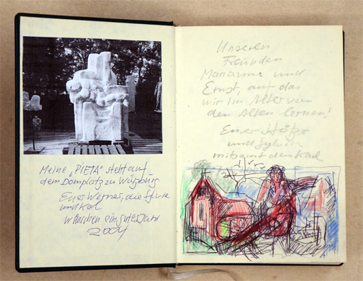 Handbuch der Land-Bau-Kunst - 1 Bd.