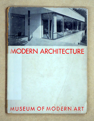 Modern Architecture.