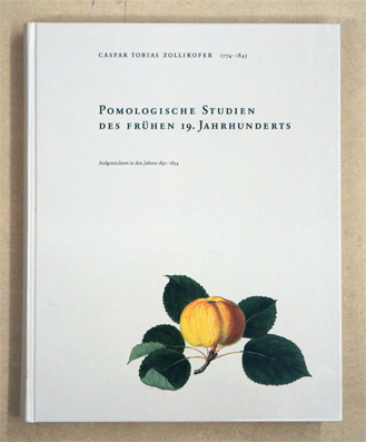 Pomologische Studien des frühen 19 Jahrhunderts.