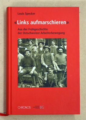 «Links aufmarschieren»
