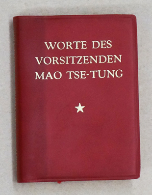 Worte des Vorsitzenden Mao Tse-Tung
