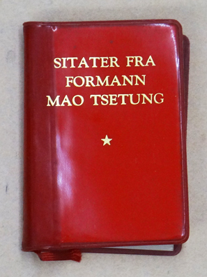 Sitater fra Formann Mao Tsetung