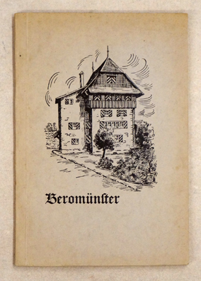 Beromünster im Kanton Luzern.