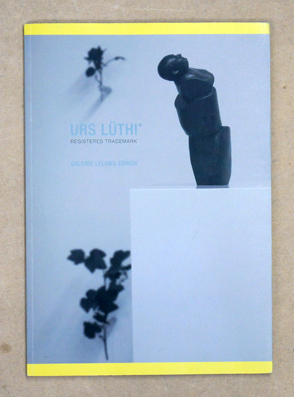 Urs Lüthi. Registered Trademark.