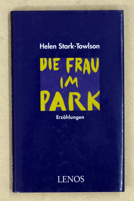 Die Frau im Park