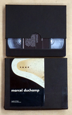 Marcel Duchamp: A Game of Chess