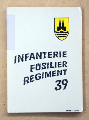 Infanterie-Füsilier-Regiment 39 