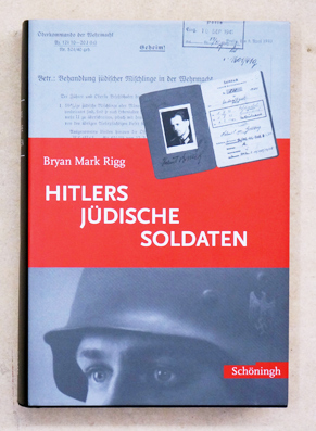 Hitlers jüdische Soldaten
