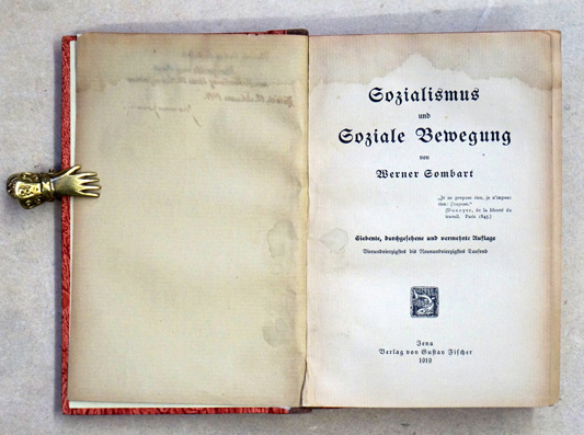 Sozialismus und soziale Bewegung