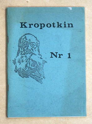 Kropotkin Nr. 1. Die Eroberung des Brotes
