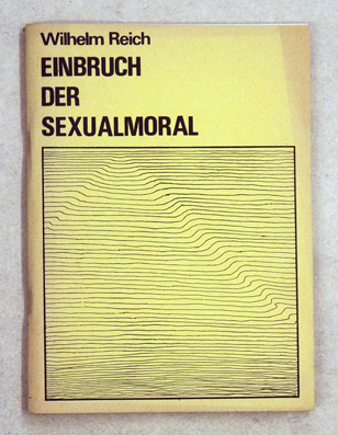 Einbruch der Sexualmoral