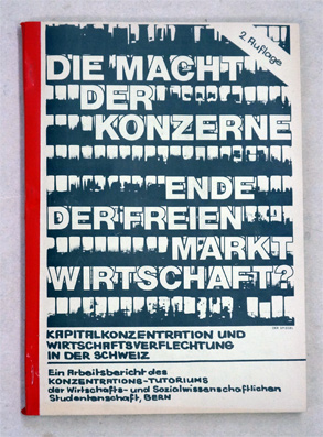 Die Macht er Konzerne. Ende der freien Marktwirtschaft?