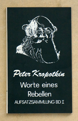 Wort eines Rebellen.