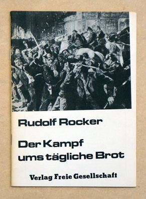 Der Kampf ums tägliche Brot