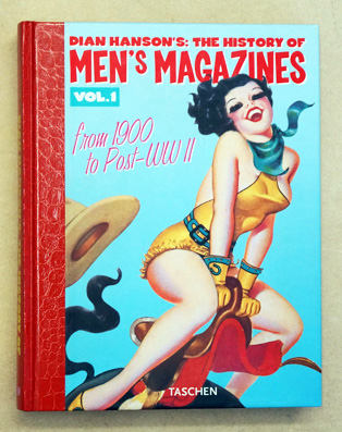 The History of Men s Magazines.