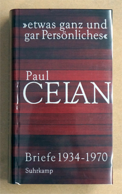 «etwas ganz und gar Persönliches».