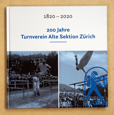 200 Jahre Turnverein Alte Sektion Zürich