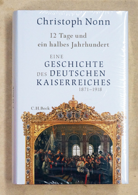 12 Tage und ein halbes Jahrhundert.
