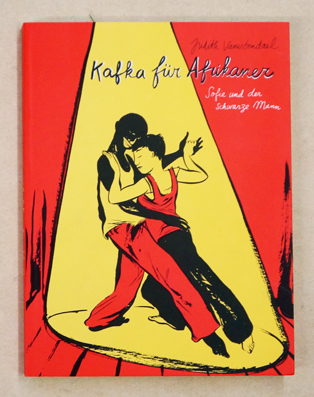 Kafka für Afrikaner – Sofie und der schwarze Mann