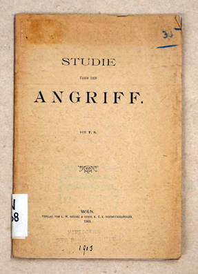Studie über den Angriff
