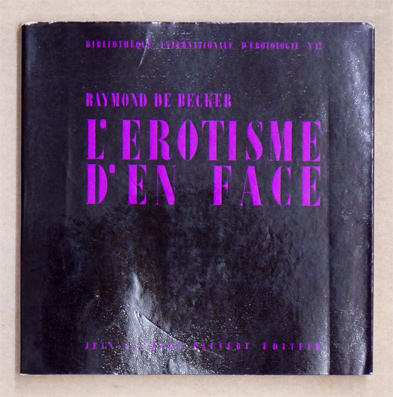 L’erotisme s’en Face